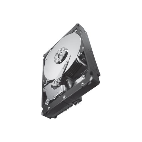 Seagate Constellation ES.2 ST33000650NS - Disque dur - 3 To - interne - 3.5" - SATA 6Gb/s - 7200 tours/min - mémoire tampon : 64 Mo