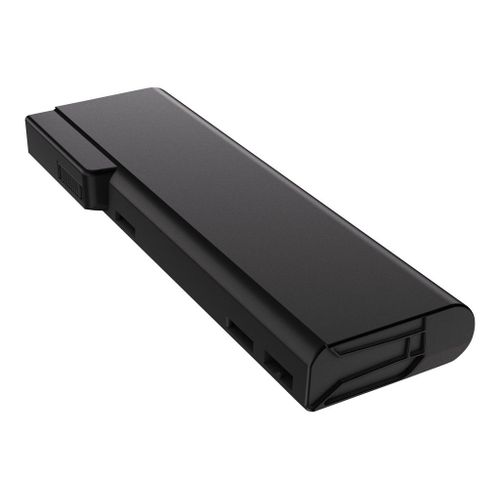 HP CC09 - Batterie de portable (standard) - Lithium Ion - 9 cellules - 8850 mAh - pour EliteBook 8460p, 8460w, 8470p, 8560p; ProBook 6360b, 6460b, 6465b, 6470b, 6475b, 6560b