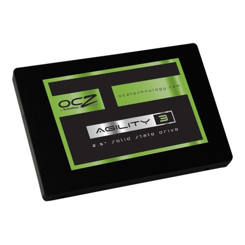 OCZ Agility 3 Series - SSD - 60 Go - interne - 2.5" - SATA 6Gb/s