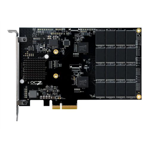 OCZ RevoDrive 3 PCI-Express SSD - SSD - 120 Go - interne - PCIe 2.0 x4
