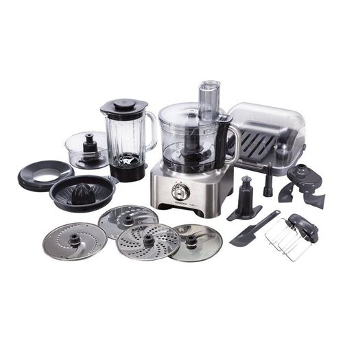 Kenwood Multipro sense FPM810 - Robot multi-fonctions - 1000 Watt - métal