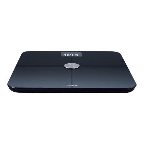 Withings Ws-50 Smart Body Analyzer - Balance - Noir