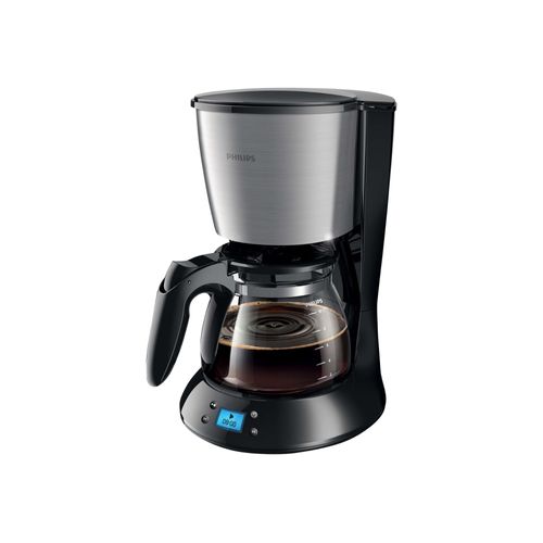 Philips HD7459/20 - Cafetière - 15 tasses - noir