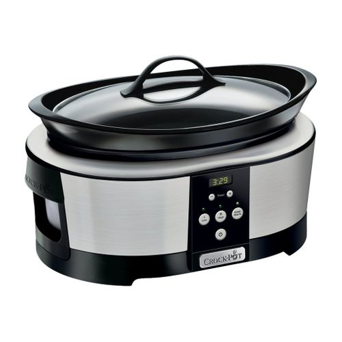 Crock-Pot SCCPBPP605 Next Generation - Mijoteuse - 5.7 litres