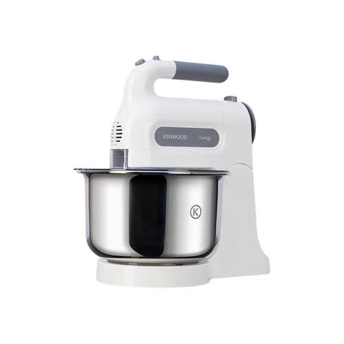 Kenwood Chefette HM680 - Batteur - 3 litres - 350 Watt - blanc