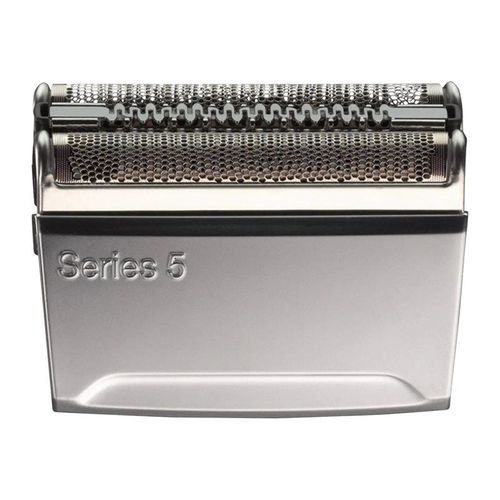 Braun Series 5 52S - Tête de rasoir - pour rasoir - argent