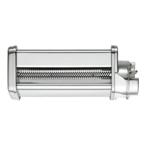 Bosch - Accessoire pour machine à spaghetti - pour batteur sur socle, pour mixeur - chrome - pour MUM5; MUM5 CreationLine; StartLine MUM54A00, MUM54D00, MUM54I00, MUM54Y00