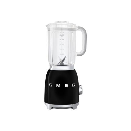 Smeg 50's Style BLF01BLEU - Bol mixeur blender - 1.5 litres - 800 Watt - noir