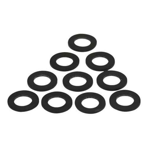 HQ - Joint en caoutchouc - noir (pack de 10)