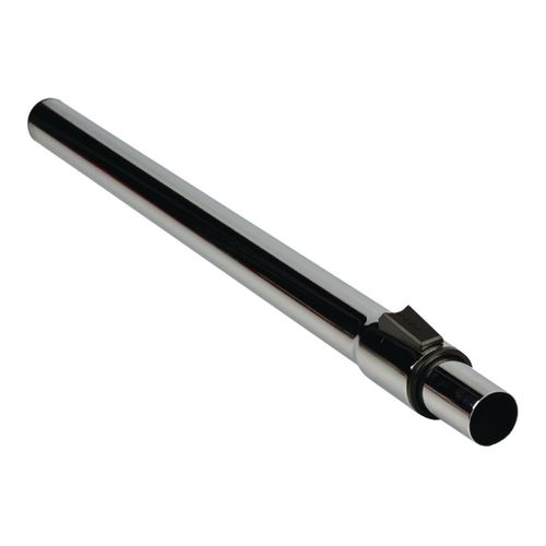 HQ - Tube télescopique - pour aspirateur - argent