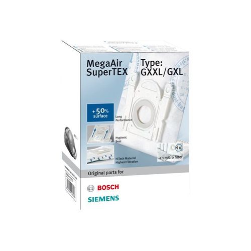 Bosch BBZ41FGXXL - Kit d'accessoires - pour aspirateur - pour Free'e BSGL52130, BSGL52233; Free'e Home Professional BSGL5PRO1
