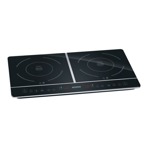 SEVERIN DK 1031 - Plaque chauffante à induction - 3.4 kWatt - noir