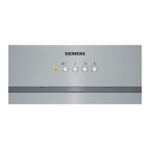 Hotte Groupe filtrant Siemens iQ500 LB88574 - Acier inoxydable