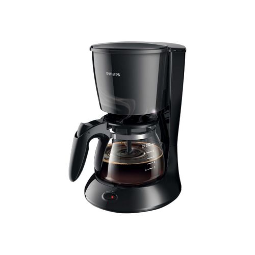 Philips Daily Collection HD7432 - Cafetière - noir