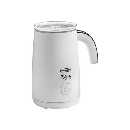 De'Longhi Alicia EMF2 - Mousseur à lait - 250 ml - 500 Watt - blanc