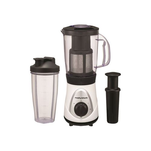 Morphy Richards M403020EE Easy Blend - Centrifugeuse / mélangeur - 300 Watt - blanc