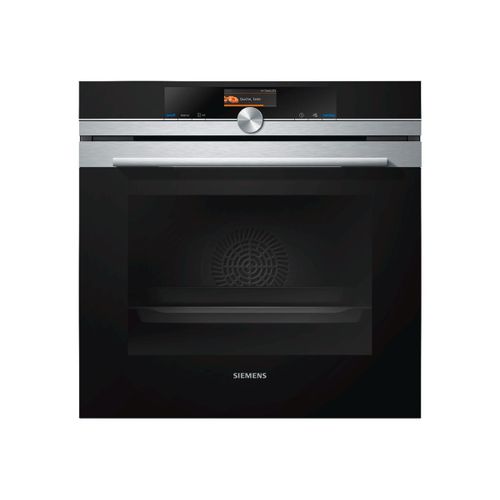Siemens iQ700 HB676GBS1 Four Acier inoxydable