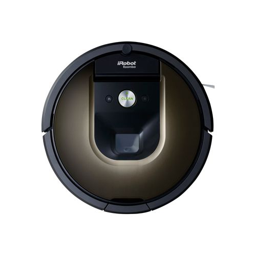 iRobot Roomba 980 - Aspirateur - robot - sans sac