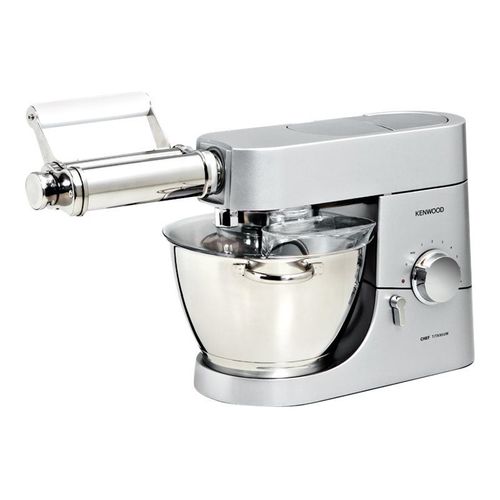 Kenwood AT970A - Accessoire de machine à pâtes - pour batteur sur socle, pour mixeur - poli - pour Kenwood KMC500, KMC560 Chef; Chef Titanium KM010; Premier Chef KMC560GL