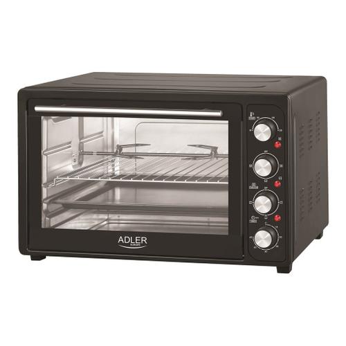 Adler AD 6010 - Four électrique - convection - 45 litres - 2 kWatt