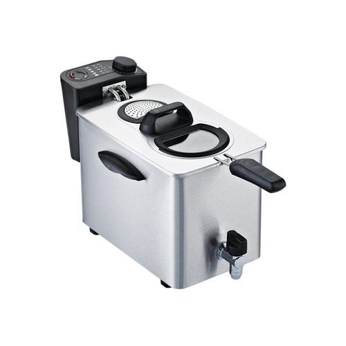 RGV FRY TYPE 4/N - Friteuse - 4 litres - 2.5 kWatt