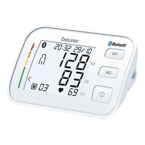 Beurer Bm 57 - Moniteur De Tension Artérielle - Sans Fil
