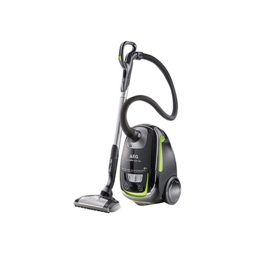 AEG UltraSilencer USGREEN+ - Aspirateur - traineau - sac - noir