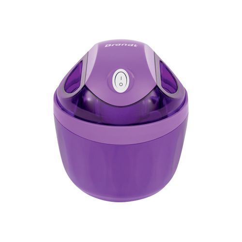 Brandt SOR05P - Sorbetière - 0.5 litres - violet