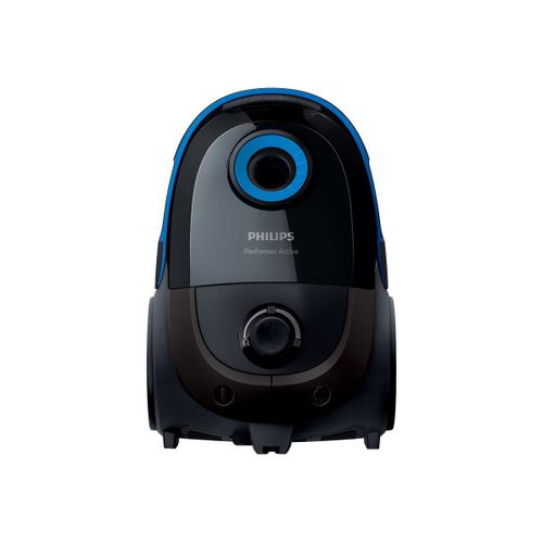 Philips Performer Active FC8578 - Aspirateur - traineau - sac - noir profond