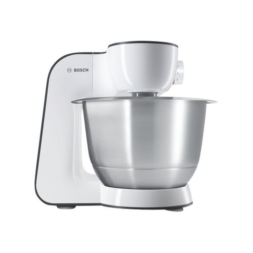 Bosch MUM5 StartLine MUM50123 - Robot pâtissier - 800 Watt - blanc/anthracite