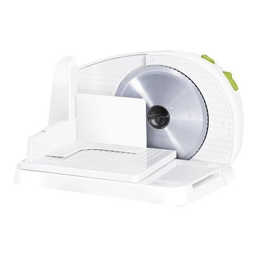Sencor SFS 1001GR - Trancheuse - 100 Watt - blanc