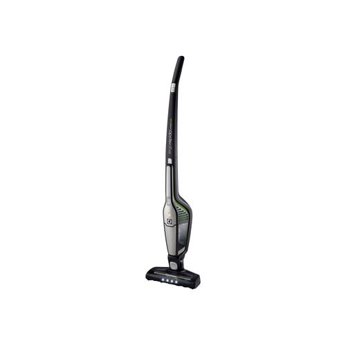 Electrolux Ergorapido ZB3214G 2 in 1 - Aspirateur - balai - sans sac - noir ébène