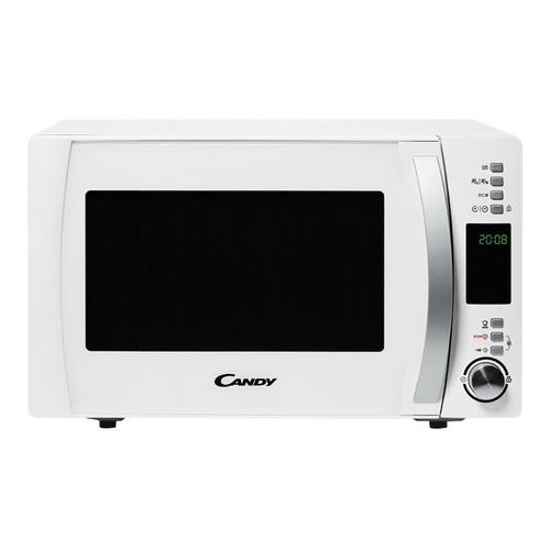 Candy CMXW 22 DW - Four micro-ondes monofonction - pose libre - 22 litres - 800 Watt - blanc