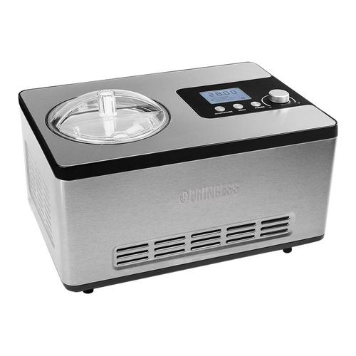 Princess Deluxe 282604 - Sorbetière - 2 litres - 180 Watt