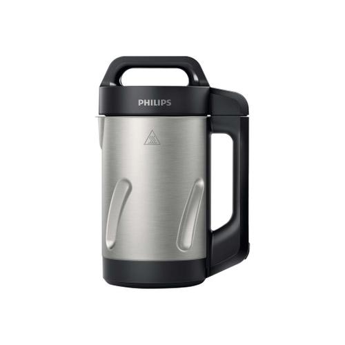 Philips Viva Collection HR2203 - Soupière - 1.2 litres - 1.1 kWatt - argent