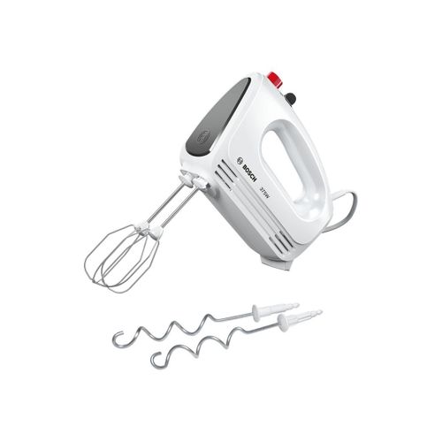 Bosch MFQ22100 - Batteur à main - 375 Watt - blanc/gris