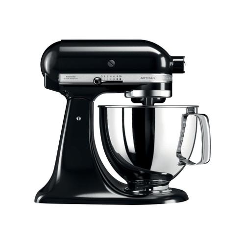 Robot pâtissier KitchenAid Artisan 5KSM125EOB noir onyx