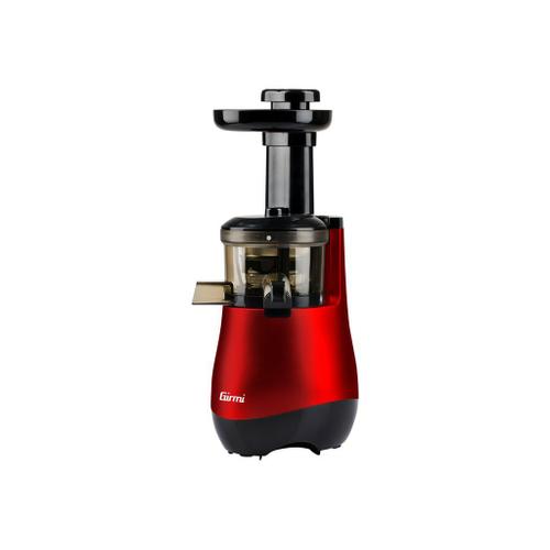 Girmi SW10 - Centrifugeuse - 120 Watt - rouge/noir