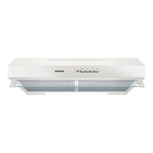 Hotte Standard Siemens iQ100 LU63LCC20 - Blanc