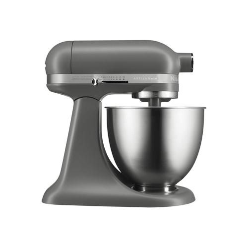 KitchenAid Mini 5KSM3311XEFG - Robot pâtissier - 250 Watt - gris graphite