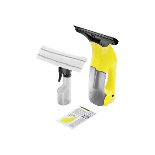 Kärcher WV 1 PLUS - Nettoyeur de vitres - Aspirateur à main - jaune