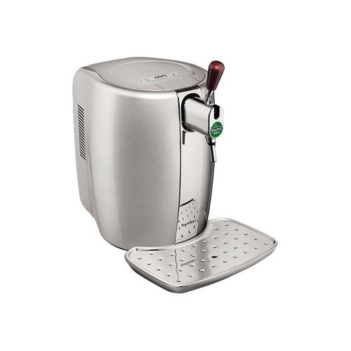 Krups BeerTender YY2931FD - Fontaine à bière - 70 Watt - argent