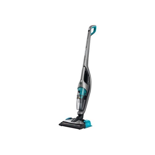 Philips PowerPro Aqua FC6408 - Aspirateur - balai - sans sac - argent