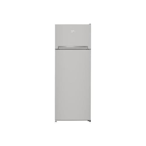 Réfrigérateur Combiné Beko RDSA240K20S - 223 litres Classe A+ Argent