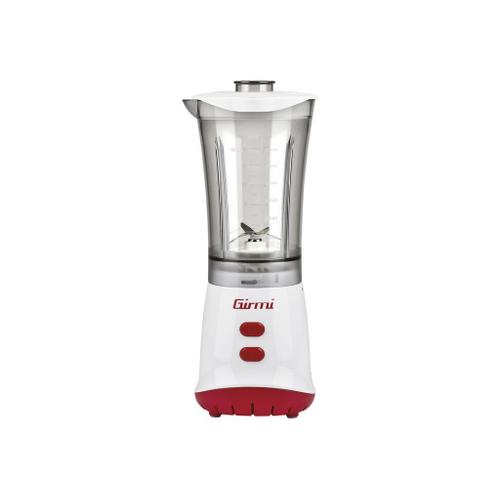 Girmi FR02 - Bol mixeur blender - 600 ml - 350 Watt - blanc