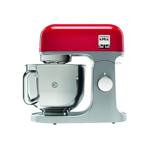 Kenwood kMix KMX750RD - Robot pâtissier - 1000 Watt - rouge