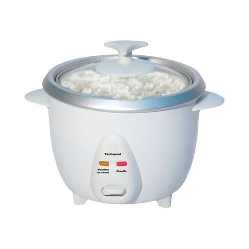 Techwood TCR-102 - Cuiseur à riz - 1 litre - 400 Watt