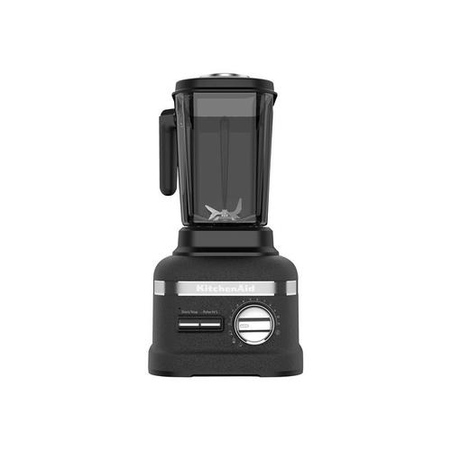 KitchenAid Artisan Power Plus 5KSB8270EBK - Bol mixeur blender - 2.6 litres - 1.8 kWatt - Fonte noire