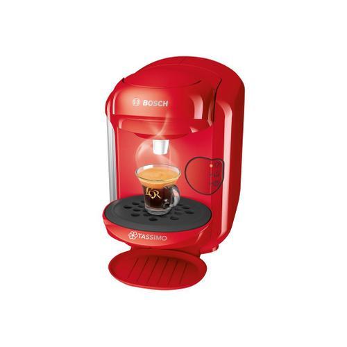 Bosch TASSIMO VIVY 2 TAS1403 - Machine à café - juste rouge
