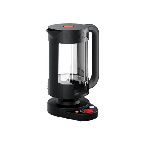 BODUM Bistro 11659-01 - Bouilloire - 1.1 litres - 1.5 kWatt - noir